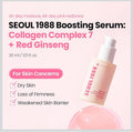 K-SECRET SEOUL 1988, COLLAGEN BOOSTING SERUM