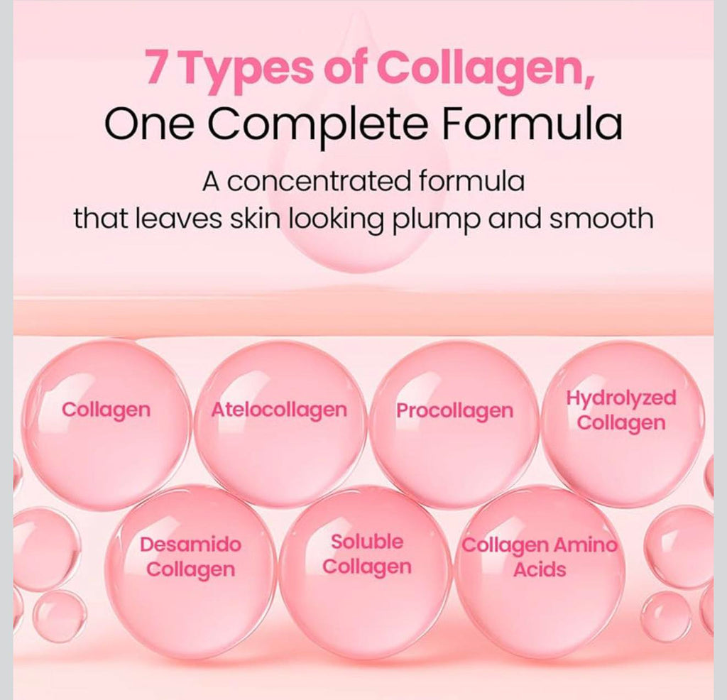 K-SECRET SEOUL 1988, COLLAGEN BOOSTING SERUM