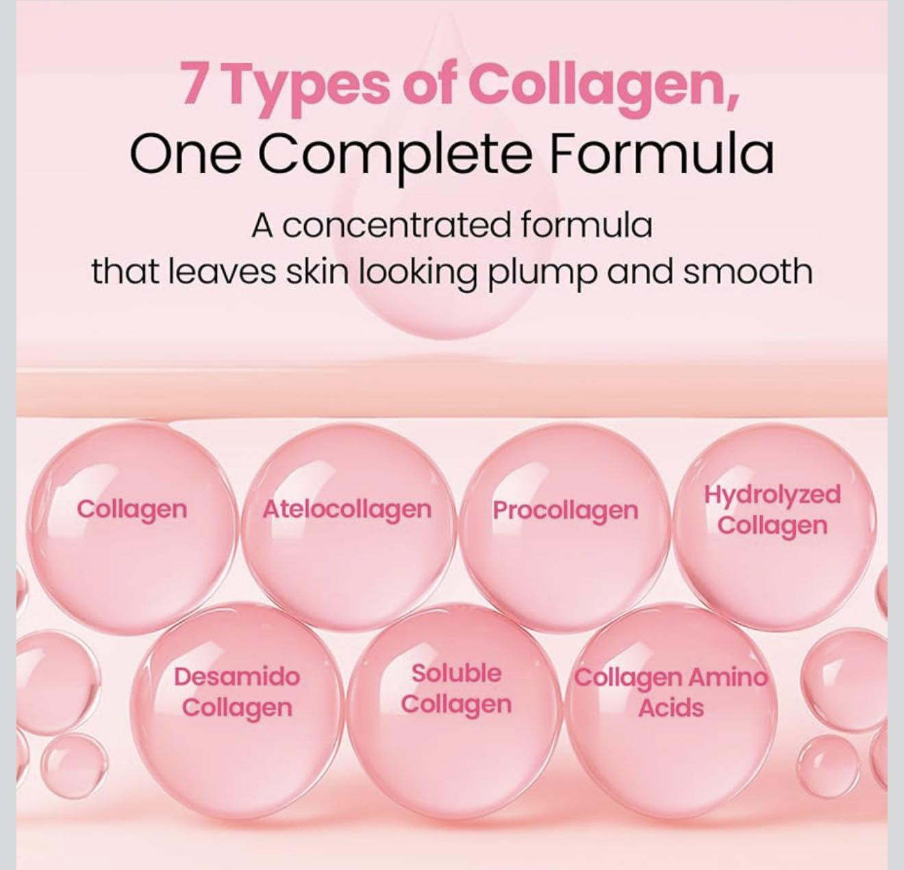 K-SECRET SEOUL 1988, COLLAGEN BOOSTING SERUM