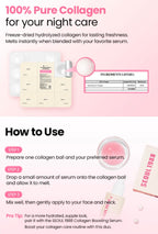 K-SECRET SEOUL 1988, COLLAGEN BOOSTING BALL