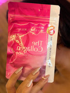 SHISEIDO THE COLLAGEN BEAUTY SUPPLEMENT 126 TABLETS