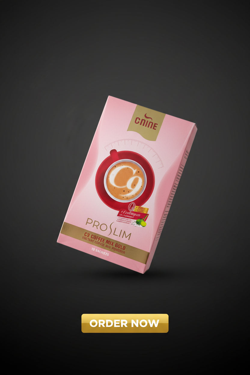 C-NINE PRO SLIM COFFEE with COLLAGEN