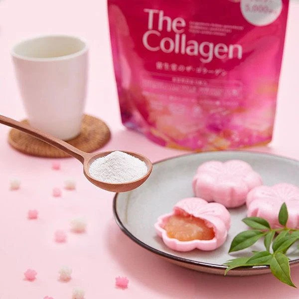 SHISEIDO COLLAGEN POWDER