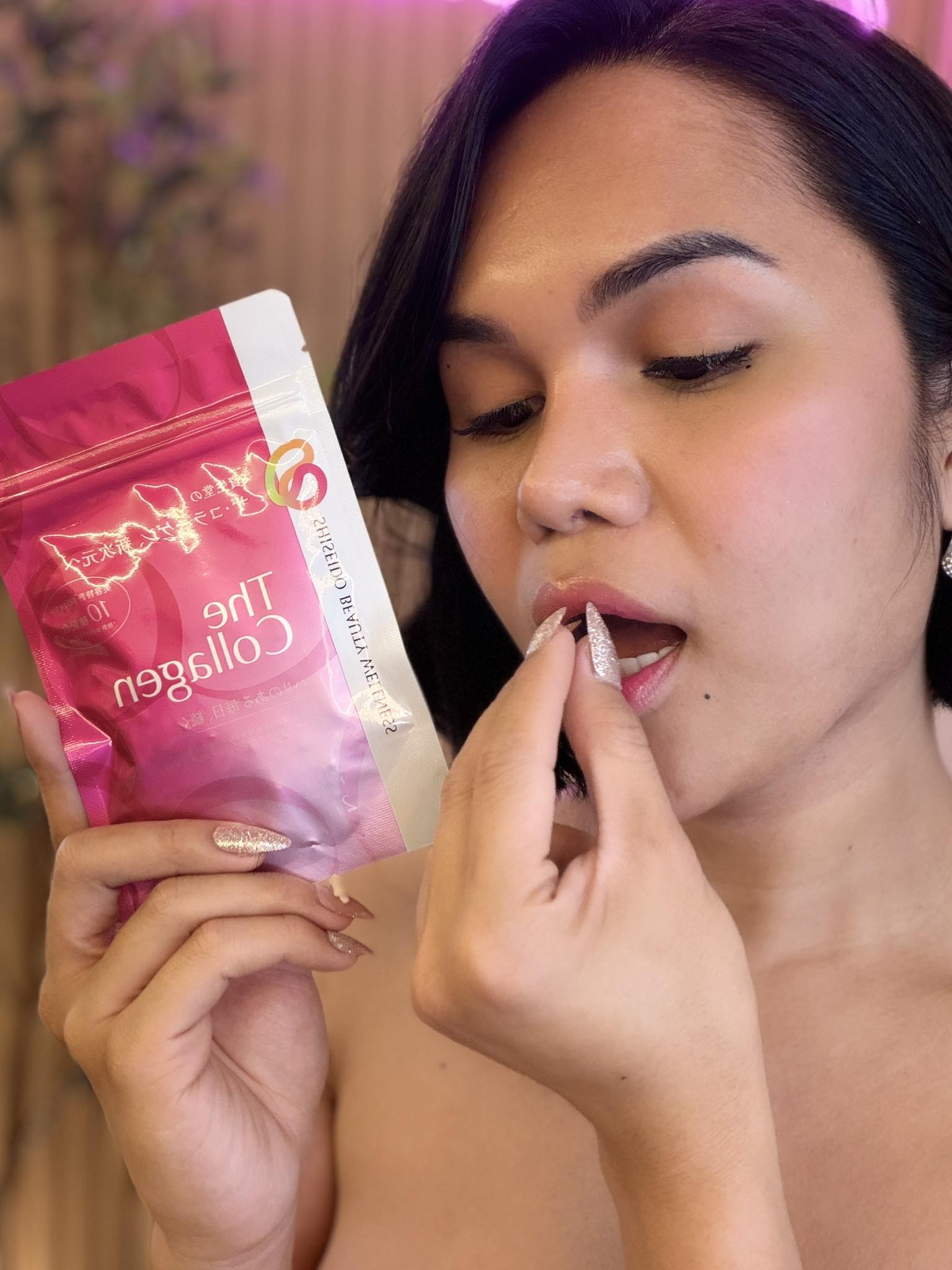 SHISEIDO THE COLLAGEN BEAUTY SUPPLEMENT 126 TABLETS