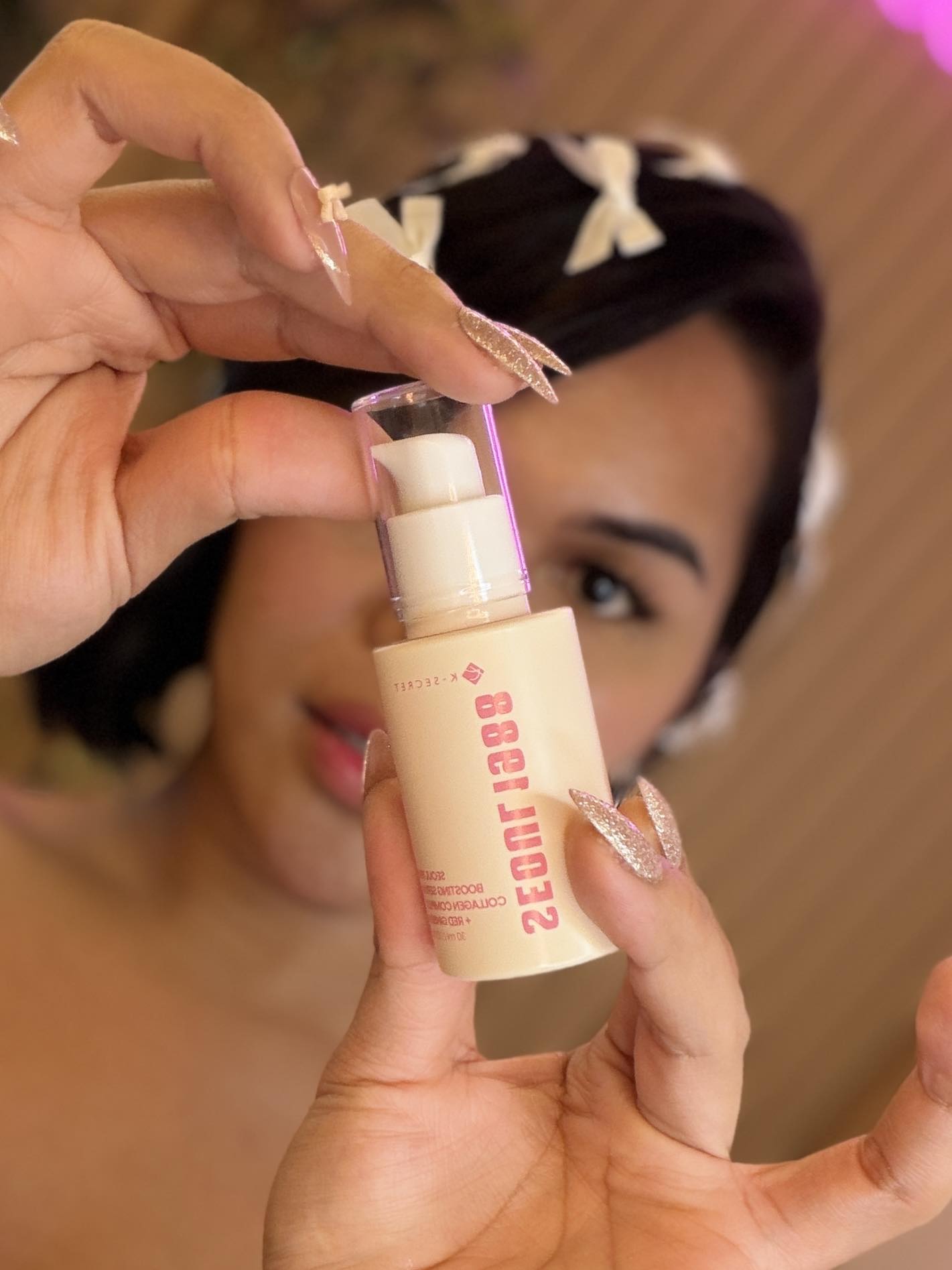 K-SECRET SEOUL 1988, COLLAGEN BOOSTING SERUM
