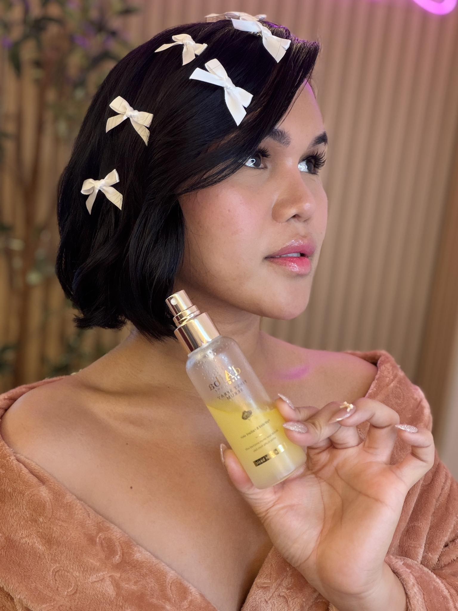 D'ALBA FIRST SPRAY SERUM