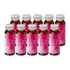 SHISEIDO LIQUID COLLAGEN DRINK – BOX OF 10 BOTTLES