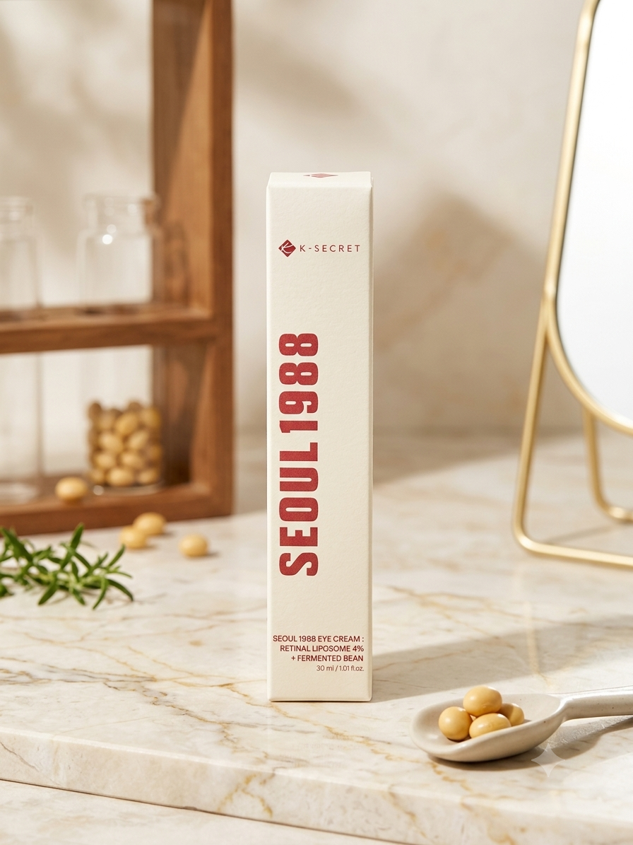 K-SECRET RETINAL EYE CREAM 30ML