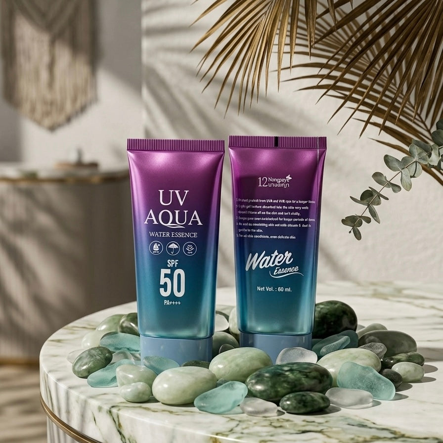 UV AQUA WATER ESSENCE SUNSCREEN 60ml