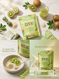 Primme DTX Kiwi Plus Fiber Dietary Supplement (10 sachets)