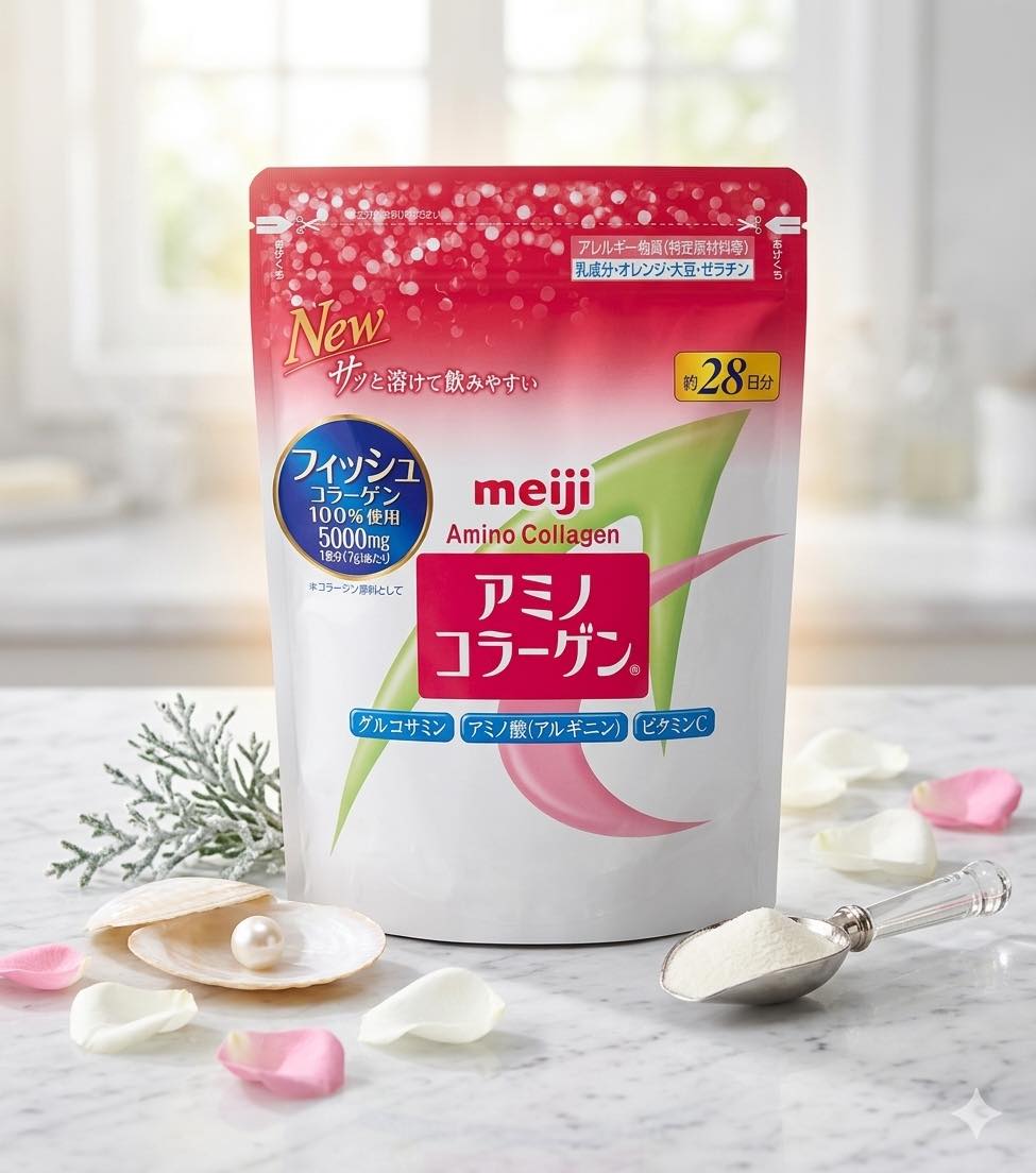 MEIJI POWDER