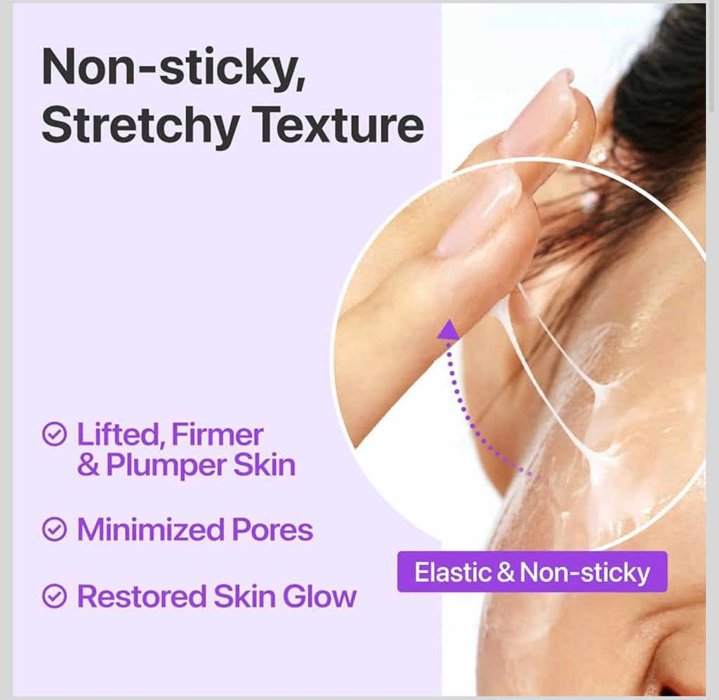 NUMBUZIN NO.9 NAD+ PEPTIDE LIFTING SERUM