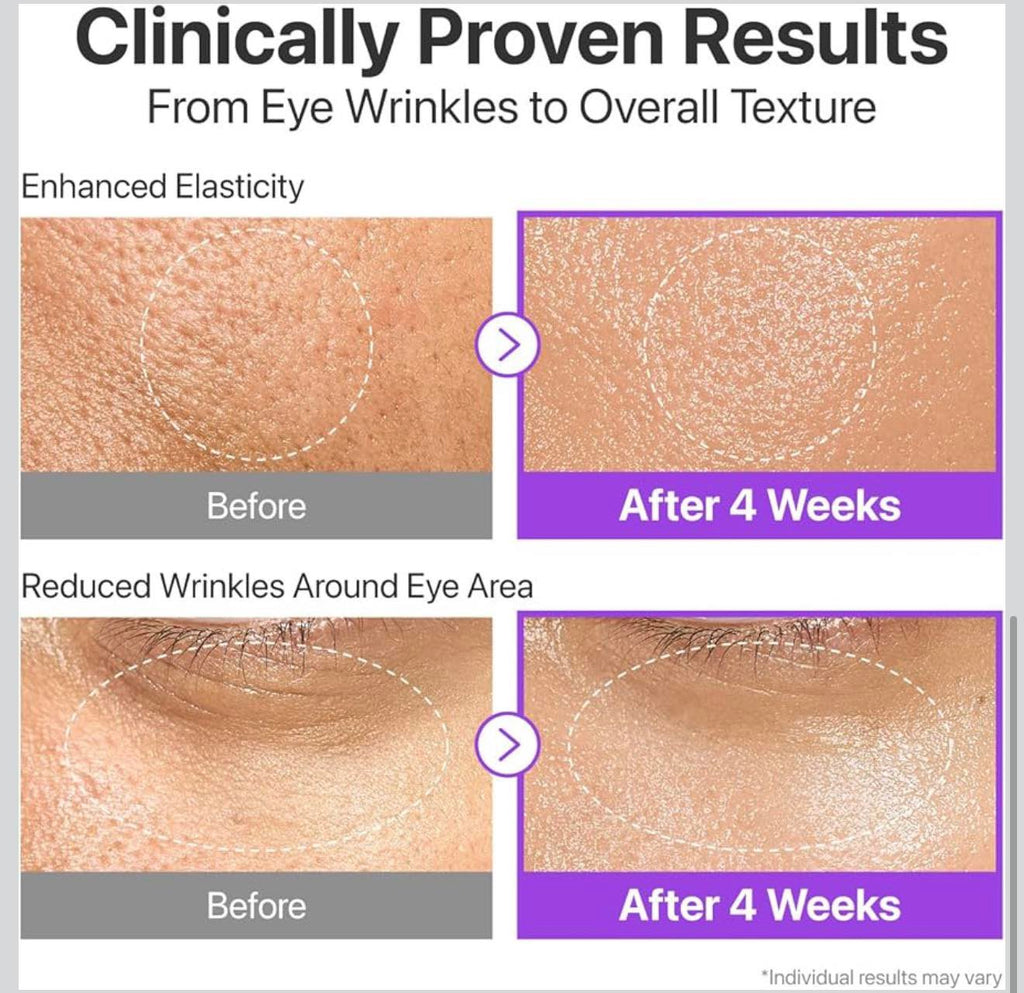 NUMBUZIN NO.9 NAD+ PEPTIDE LIFTING SERUM