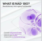 NUMBUZIN NO.9 NAD+ PEPTIDE LIFTING SERUM