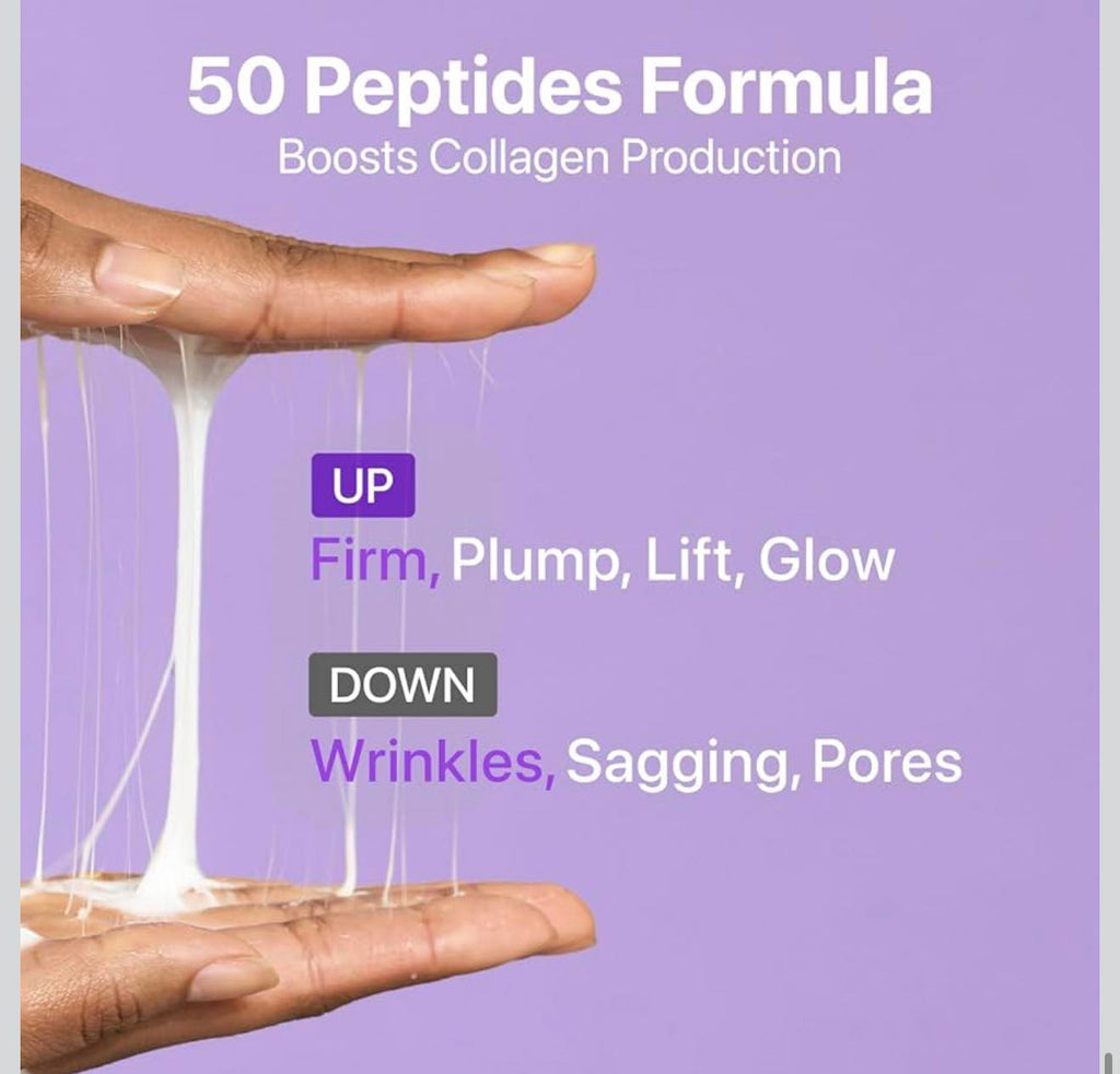 NUMBUZIN NO.9 NAD+ PEPTIDE LIFTING SERUM